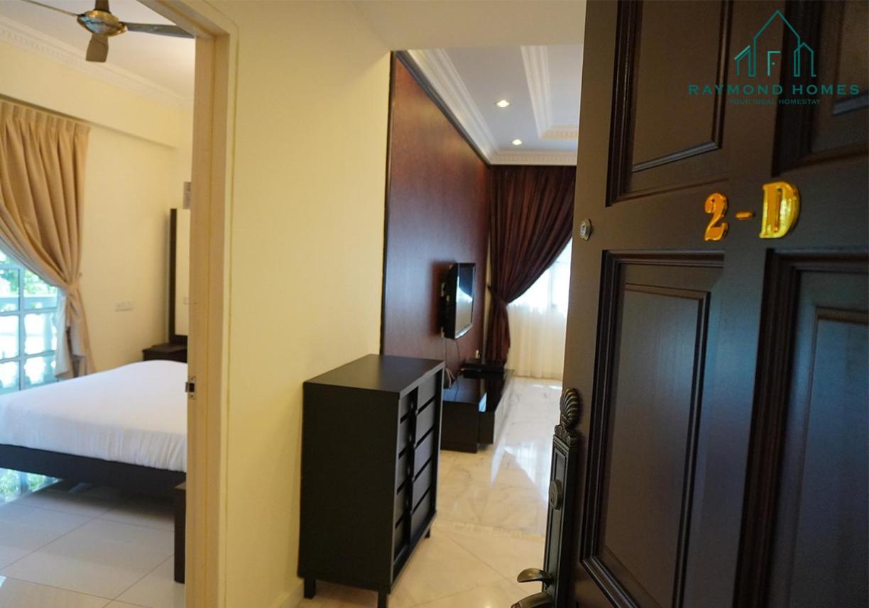 99 Kelawei Apartment Джордж Таун Екстериор снимка