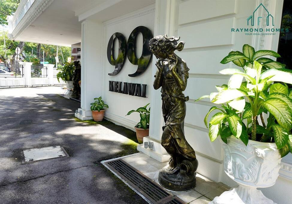 99 Kelawei Apartment Джордж Таун Екстериор снимка
