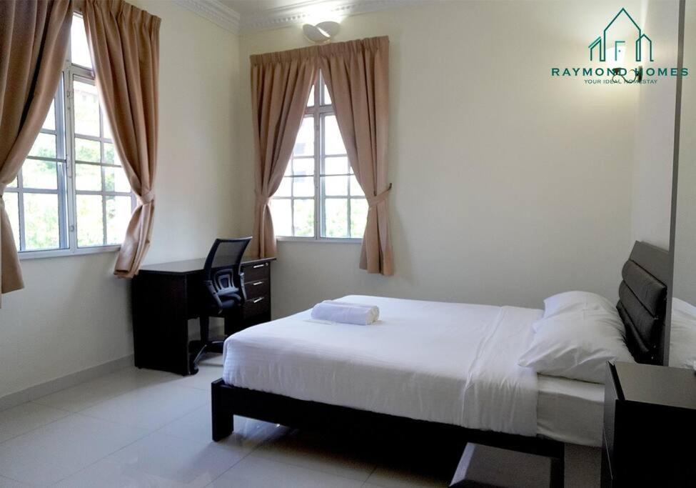 99 Kelawei Apartment Джордж Таун Екстериор снимка