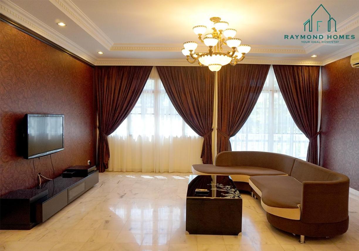 99 Kelawei Apartment Джордж Таун Екстериор снимка